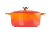 Pannut - Le Creuset Signature casserole - 20 cm - 2.4 L - 21177200902430