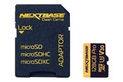 Muistikortti - NextBase MicroSD/SD - 128GB - NBDVRS2SD128GBU3