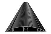 Kaapelihyllyt, Kaapelisukat & Kaapelisiteet - Multibrackets M cable cover - 139mm-W - 7350105216244