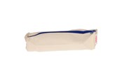 Lisätarvikkeet kouluun - Lobbes Cotton Pencil Case - Blue - Pencil bag-blue