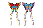 Ulkoleikit - Kites Ready 2 Fly - Pop-up 3D Kite Butterfly (Assorted) - EFBUTTERFLY-R
