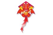 Ulkoleikit - Kites Ready 2 Fly - Pop-up Mini Nylon Kite Dragon - EZNY904DRG