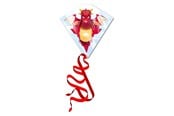 Ulkoleikit - Kites Ready 2 Fly - Kite Dragon - PL200DRG