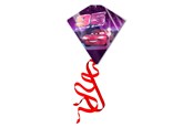 Ulkoleikit - Eolo Toys Eolo Kite Disney Cars - PL200CA