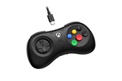 Pelit - lisävarusteet - 8BitDo M30 Wired Controller Xbox Black - Wired Controller - Microsoft Xbox One - RET00408