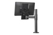 Seinäkiinnitys, AV-kiinnikkeet & AV-kalusteet - Ergonomic Solutions SpacePole mounting kit - for point of sale terminal - black - Max - recommended for - SPV1106-FX-02