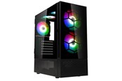 Kotelot - Kolink Observatory MX Glass - Black - Kotelot - Miditower - Musta - OBSERVATORY MX GB