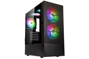 Kotelot - Kolink Observatory MX Mesh - Black - Kotelot - Miditower - Musta - OBSERVATORY MX MB
