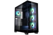 Kotelot - Kolink Unity Peak ARGB - Black - Kotelot - Miditower - Musta - UNITY PEAK BLK