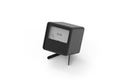 Kotelotuuletin - Streacom VU1 DIAL - Black - ST-VU1B-DIAL