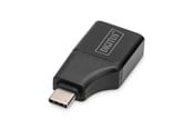 Näyttökaapeli - DIGITUS USB-C to HDMI Type-A - AK-300450-000-S