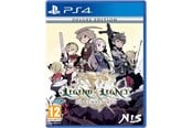 Pelit - The Legend of Legacy HD Remastered (Deluxe Edition) - Sony PlayStation 4 - RPG - 0810100863463