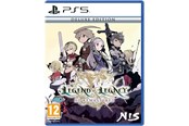 Pelit - The Legend of Legacy HD Remastered (Deluxe Edition) - Sony PlayStation 5 - RPG - 0810100863562