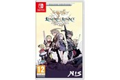 Pelit - The Legend of Legacy HD Remastered (Deluxe Edition) - Nintendo Switch - RPG - 0810100863401