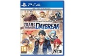 Pelit - The Legend of Heroes: Trails through Daybreak (Deluxe Edition) - Sony PlayStation 4 - Toiminta - roguelike - 0810100863227
