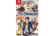 Pelit - The Legend of Heroes: Trails through Daybreak (Deluxe Edition) - Nintendo Switch - RPG - 0810100863142