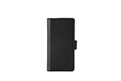 Puhelin - Kannet ja kotelot - GEAR Wallet Case Black - Samsung A41 - 599884