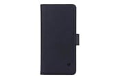 Puhelin - Kannet ja kotelot - GEAR Wallet Case Black - Samsung S20 - 599909