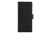Puhelin - Kannet ja kotelot - GEAR Wallet Case Black - Oneplus Nord N10 - 599835