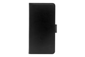 Puhelin - Kannet ja kotelot - GEAR Wallet Case Black - Nokia 7 Plus - 658639