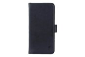 Puhelin - Kannet ja kotelot - GEAR Wallet Samsung Galaxy J4 Plus 2018 Black - 658602