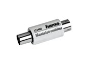 Muut kaapelit - Hama Koax coaxial connector - 122466