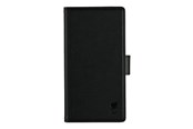 Puhelin - Kannet ja kotelot - GEAR Wallet Sony Xperia L1 Black - 658682