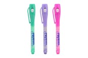 Luovat leikit - Johntoy Secret Pen in Box (Assorted) - 28179