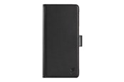 Puhelin - Kannet ja kotelot - GEAR Wallet Case Black - Samsung S21 Ultra - 599812