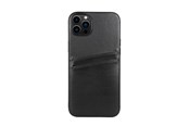 Puhelin - Kannet ja kotelot - Buffalo Phone Case PU Black - iPhone 14 Plus - 590069