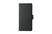 Puhelin - Kannet ja kotelot - GEAR Wallet Case Black - Huawei Mate 30 Pro - 599956