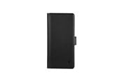 Puhelin - Kannet ja kotelot - GEAR Wallet Case Black - Motorola Moto E7i/E7i Power - 599808
