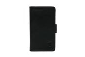 Puhelin - Kannet ja kotelot - GEAR Wallet Sony Xperia Z5 Premium Black - 658786