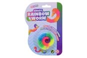 Pienet lahjat lapsille - Johntoy Magic Worm Rainbow - 24433