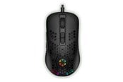 Hiiret - NORTH Gaming Mouse M200 RGB - Pelihiiri - 7 painiketta - Musta - 583505