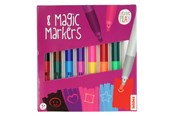 Askartelu- ja taidetarvikkeet - Lobbes Magic Magic Markers 8pcs. - 927005