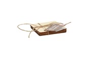 Keittiötarvikkeet - Lobbes Wooden Coasters 4pcs. - 927003