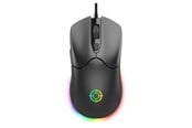 Hiiret - NORTH Gaming Mouse M100 RGB - Pelihiiri - 6 painiketta - Musta - 583504