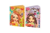 Luovat leikit - Creative Craft Group Besties Sticker Book (Assorted) - 140002
