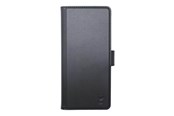 Puhelin - Kannet ja kotelot - GEAR Wallet Case Black - Samsung A71 - 599927
