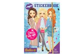 Luovat leikit - Creative Craft Group Besties Dress Me Up Sticker Book - 140001