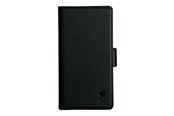 Puhelin - Kannet ja kotelot - GEAR Wallet Samsung Galaxy J6 Plus 2018 Black - 658601