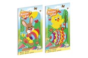 Luovat leikit - Creative Craft Group Mosaic Art Easter (Assorted) - 810019