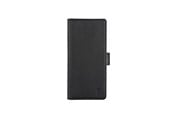 Puhelin - Kannet ja kotelot - GEAR Wallet Case Black - Xiaomi Redmi 9T - 599722