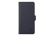Puhelin - Kannet ja kotelot - GEAR Wallet Samsung A80 / A90 2019 Black - 599984