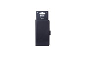 Puhelin - Kannet ja kotelot - GEAR Wallet Case Black - iPhone 11 - 599967