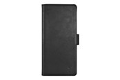 Puhelin - Kannet ja kotelot - GEAR Wallet Case Black - Motorola Moto G62 5G - 599673