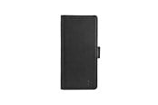 Puhelin - Kannet ja kotelot - GEAR Wallet Case Black- Samsung A03s - 599767