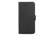 Puhelin - Kannet ja kotelot - GEAR Wallet Case 3 Card Slots Magseries Black - iPhone 15 Pro Max - 599599