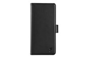 Puhelin - Kannet ja kotelot - GEAR Wallet Case Black - Samsung S21+ - 599813